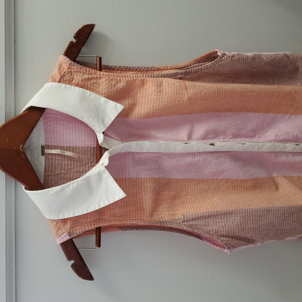 Free People Endless Summer Beverly Skort Romper Size Small - Picture 3 of 12